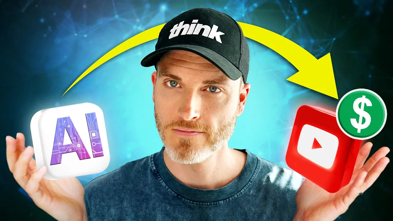 Can You Build a Business From AI Meme Videos? YouTube video preview