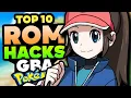 Top 10 BEST Pokemon GBA Rom Hacks To Play In 2026