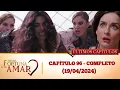 Download Lagu Minha Fortuna é te amar capítulo 96 - completo (19/04/2024)