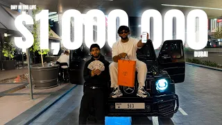 Day In A Life Of A 19 Year Old Millionaire In Dubai