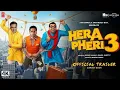 Download Lagu HERA PHERI 3 - Hindi Trailer | Akshay Kumar | Paresh Rawal | Sunil Shetty | Farhad, Bhushan K | 2024