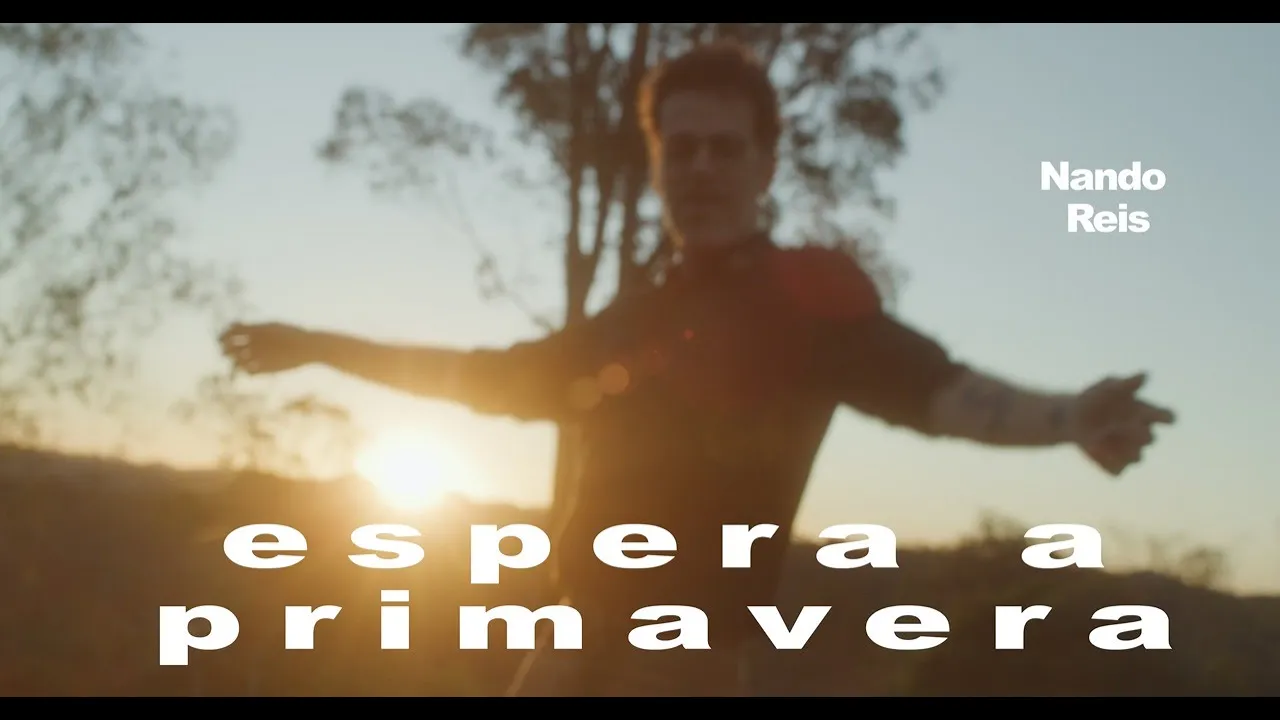 Nando Reis - Espera a Primavera (Clipe Oficial)