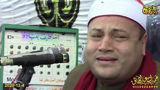 مقطع من اخر النجم واول القمر للشيخ محمود محمد صابر 