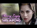 Maung Lugay Tari Jaipong theatrikal - Jaipong Karawang (Cinematic sony A6400)