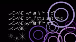 if this isnt love jennifer hudson lyrics