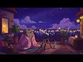 Download Lagu Pusheen’s Cozy Night Chill 🌌🌙 Relaxing Lofi for Sleep \u0026 Study ✨ Chill Beats for a Starry Nights