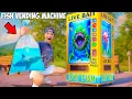 Buying Every Fish From the Live Fish Vending Machine scariest fish