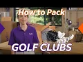 How to Pack and Ship Golf Clubs - FedEx