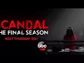 SCANDAL 7x09 - GOOD PEOPLE