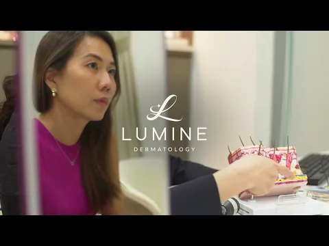 Lumine Dermatology video