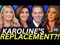 BREAKING Karoline Leavitt To Train Replacement As She Preps For New Job at Fox