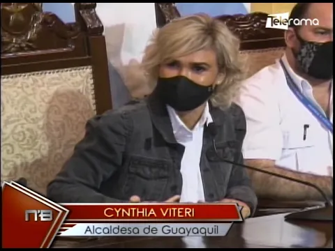 Municipio de Guayaquil y gremios privados piden a gobierno importar vacunas contra covid-19