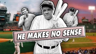 Babe Ruth Became Baseball s Greatest Player on Beer Hot Dogs