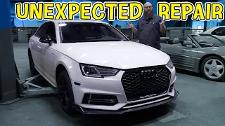 Caught Just In Time Major Problem Found On This 17 Audi A4 