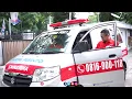 Ambulance Perindo Selalu Siaga Saat Kamu Butuhkan
