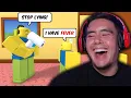 Download Lagu I HAVE TO CONVINCE MY DAD THAT IM SICK SO I CAN SKIP SCHOOL \u0026 ITS HILARIOUS (Roblox Needs More Heat)