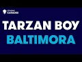 Download Lagu Baltimora - Tarzan Boy (Karaoke With Lyrics)