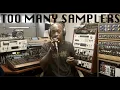 Analog guy in a digital world -- MPC3000 + MIDI