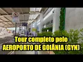 Lagu Conheça o AEROPORTO de GOiÂNIA (GYN) | Aerovlog #003 