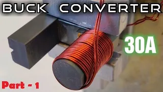 Download How to make 12v DC to DC Buck Converter | Current (amps) Booster Circuit for Solar Panel MP3