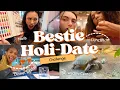 Vlogmas in LA Nails a classic diner unexpected animals and one wild surprise