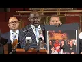 Ben Crump family of 22-year-old demands release of JSO body camera footage