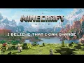 Download Lagu A Minecraft Movie Soundtrack | Change Song (Official Lyric Video) - Dayglow | WaterTower Music