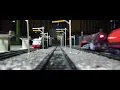 Download Lagu OneWay around the Fenfa Lego Train Set (Anticlockwise)