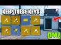 Every Key Location on Ashika Island Always Keep These Keys in DMZ