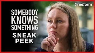 Somebody Knows Something Episode 5 | Sneak Peek: Sergio Speaks Out | Freeform