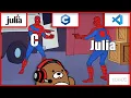 06x05 How to Call C Code from Julia How to Use Julia s printf Macro