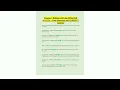 Chapter 7 Defensive Driving UPDATED ACTUAL Exam Questions and CORRECT Answers36