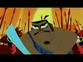 Samurai Jack「AMV」The HU, Papa Roach - Wolf Totem