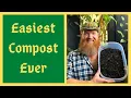 Worlds Easiest Compost Method - How To Compost Literally Anything