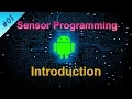 Introduction Android Sensor Programming