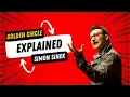 GOLDEN CIRCLE explained in under 5 Minutes Simon Sinek WHY HOW WHAT Original TED Talk