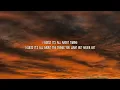 Lizzy McAlpine - I Guess (Lyrics)