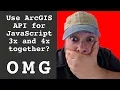 How to void your ArcGIS API for JavaScript Warranty