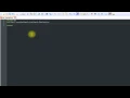 batch file tutorial 6 writing to a text file