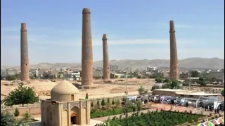 آهنگ محلی هراتی  آه لیلی لیلی لیلی جان  نام قریه ها  فولکلوریک دندنها