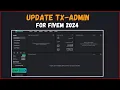 How to Update Your Server Artifacts FiveM Tutorial 2025 FIVEM