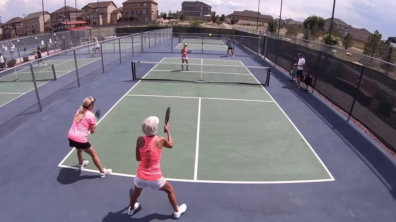 Colorado Pickleball Open 07-12-19