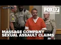 Survivors sue massage company after alleged assaults in Franklin Belle Meade
