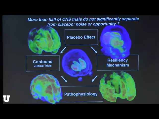 2017 C-MIIND Research Symposium: Dr. Jon-Kar Zubieta