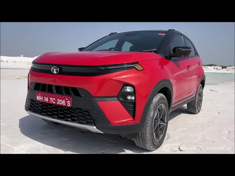 Tata Nexon Fearless + S 2023- 15 lakh | Real-life review