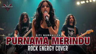 purnama merindu siti nurhaliza rock energy cover by voltrock