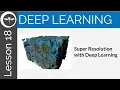 Dragonfly Daily 18 Super Resolution with Deep Learning in Dragonfly 2020