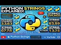 Python String Data Type Explained Beginners Guide
