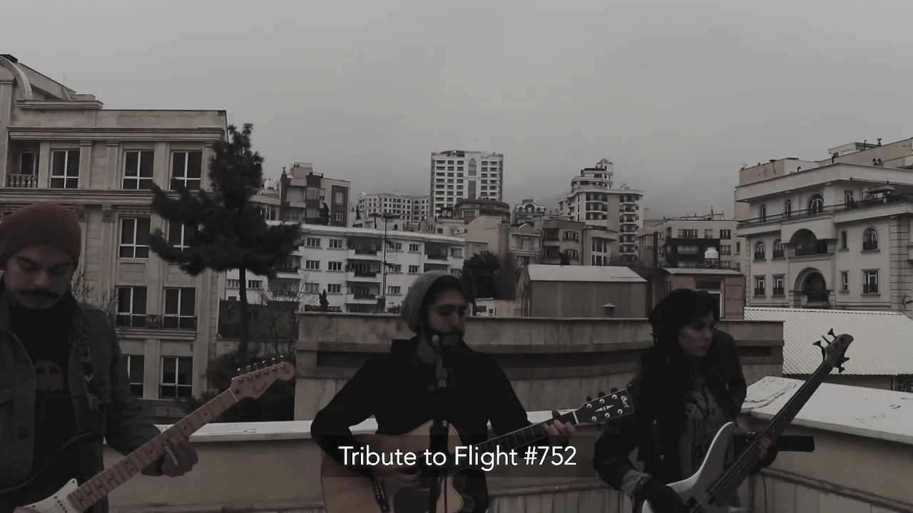 Blackfield - Cloudy Now - Tribute to Flight #752