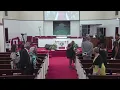 26 Homegoing service of Sis Frances Boone at The Fellowship Of Excitement